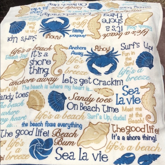 Seahorse kitchen towel & oven oven towel hanger - Picture 7 of 8